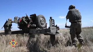 АТО, ООС. Нарізка влучань української армії. Ukraine army win compilation.