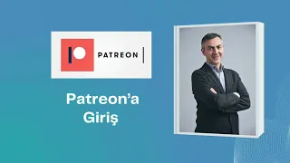 Patreon'a Giriş