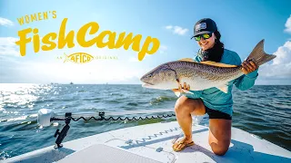 AFTCO Women's Fish Camp '23