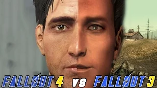 Biggest Changes In Fallout 4 vs Fallout 3