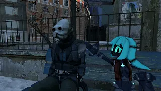 A happy year (Gmod animation)