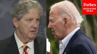 'It Is Insulting, It Is Cheap': Kennedy Does Not Mince Words About Biden's Border Executive Order