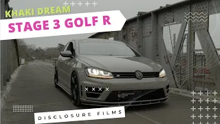 Khaki Dream/Stage 3 Golf R/4K Feature
