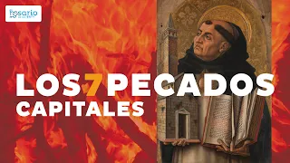 🚩LOS 7 PECADOS CAPITALES 👉soberbia, avaricia, lujuria, ira, gula, envidia y pereza