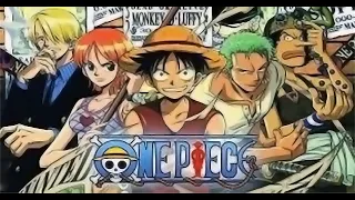 One Piece - Opening 1- We Are! 1 HOUR