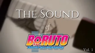 The Sound of Boruto | Volume 1