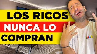 5 Cosas Que Los RICOS EVITAN Y LOS POBRES LO HACEN A DIARIO