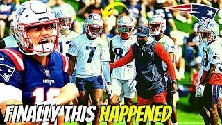 Mac Jones & The New England Patriots Offense SHINED During Camp... Patriots Training Camp Highlights