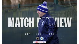 Match Preview | Dave Challinor | AFC Wimbledon Vs Stockport County | Sky Bet League Two