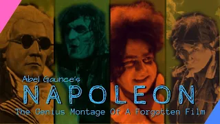 The Genius Montage Of A Forgotten Film