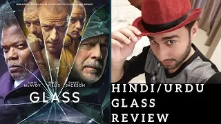 Glass - Movie Review Hindi Urdu