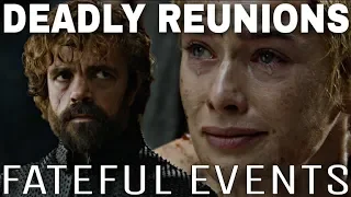 The Deadliest Reunions In The Final Season! - Game of Thrones Season 8 (End Game Theories)