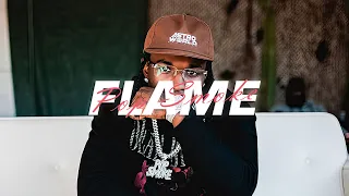 Pop Smoke Type Beat - "Flame"