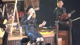 Madonna - Masterpiece - Live in Miami - MDNA Tour