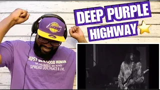 Deep Purple - Highway Star | REACTION