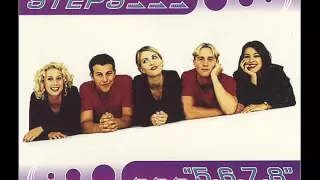 Steps - 5,6,7,8 - W.I.P. 2002 Remix