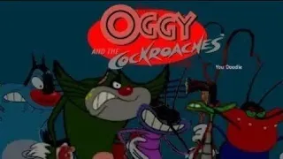 the Oggy and the Cockroaches movie part 5 the talk on the phone