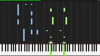 What I've Done - Linkin Park [Piano Tutorial] (Synthesia) // Mr.Meeseeks Piano