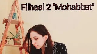 Filhaal2-Mohabbat || B Praak || Jaani || Sitting Choreography || Easy Dance Steps