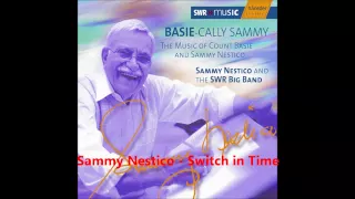 Switch in Time - Sammy Nestico (Professional Recording)