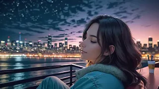 Chill Lounge Lofi Mix 2024 Part 1 with a animated music video to relax and study (4K)
