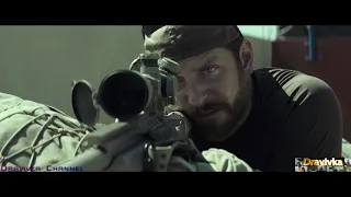 Ребёнок Берёт в Руки РПГ-7 ... отрывок из фильма (Снайпер/American Sniper)2014