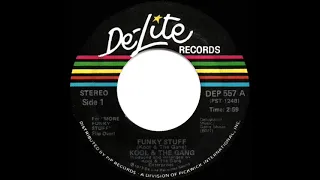 1973 HITS ARCHIVE: Funky Stuff - Kool & The Gang (stereo 45)