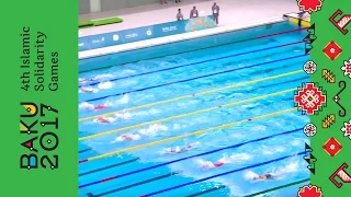 Swimming | Women's 50m Butterfly | 14 May