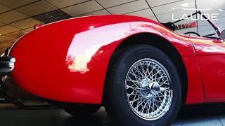 LAUDE - Classic, Investment and Sports Cars - The Mille Miglia Ready Austin Healey