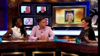 Celebrity Big Brother UK 2013 - BOTP August 31