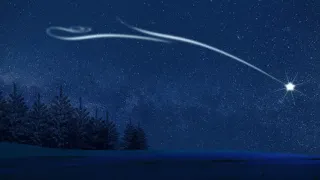 Die Weihnachtsgeschichte vom kleinen Stern
