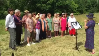 The Parting Glass sung by Delicious Sounds Choir