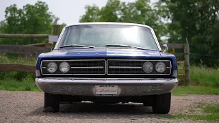 CAR FOUND: Josh Agnello's 1968 Ford Galaxie has been located