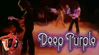 DEEP PURPLE - Mistreated (Live in London)