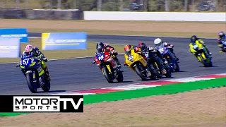 ASBK Round 3 Queensland Raceway, SuperSport 300 - 30th April, 2023