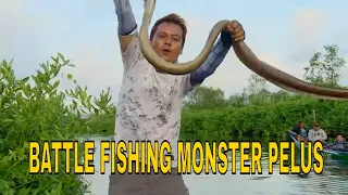 [FULL] BATTLE FISHING MONSTER PELUS | MANCING MANIA STRIKE BACK (02/07/23)