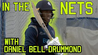 In The Nets With Daniel Bell-Drummond