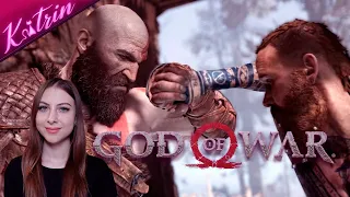 НЕЗВАНЫЙ БОРЗЫЙ ГОСТЬ! ДАЛИ ЛЮЛЕЙ БЕССМЕРТНОМУ! ▷ God of War #2