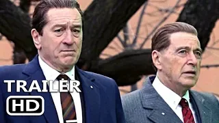 مترجم The Irishman اعلان فيلم