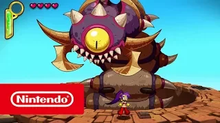 Shantae: Half-Genie Hero - Trailer (Nintendo Switch)
