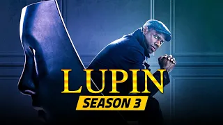 LUPIN Saison 3 Bande Annonce (Omar Sy, 2022)_Full-HD