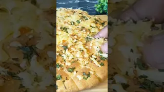 This bread is better than pizza.Very delicious and easy to make.