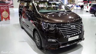 2022 Hyundai H1 Elite NS 2.5 CRDi | Quick Preview