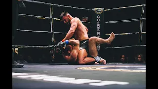 Tomislav Ceronja  vs  Dejan Bubic MMA 4K