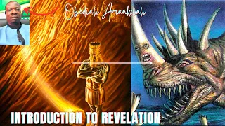 UNLOCKING REVELATION'S HIDDEN MYSTERIES WITH OBEDIAH AMANKWAH!