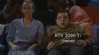 RTX 3090 Ti owner reacts to RTX 4090 Reveal