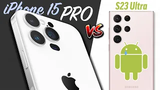 iPhone 15 Pro LEAKS: Why Android doesn’t stand a chance!