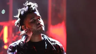 The Weeknd - Live at Ultra Music Festival Miami 2013