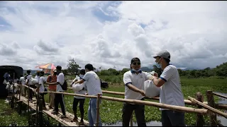 MCGI goes the extra mile to care for indigenous communities in Sitio Dalig, Tarlac | MCGI Cares