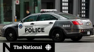 Toronto police officer charged in human trafficking involving teen girl